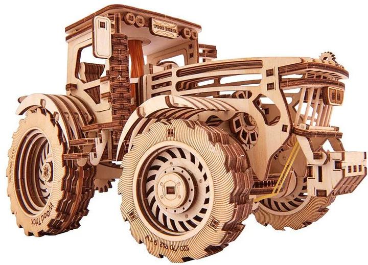 Immagine prodotto Wood Trick Kit trattore