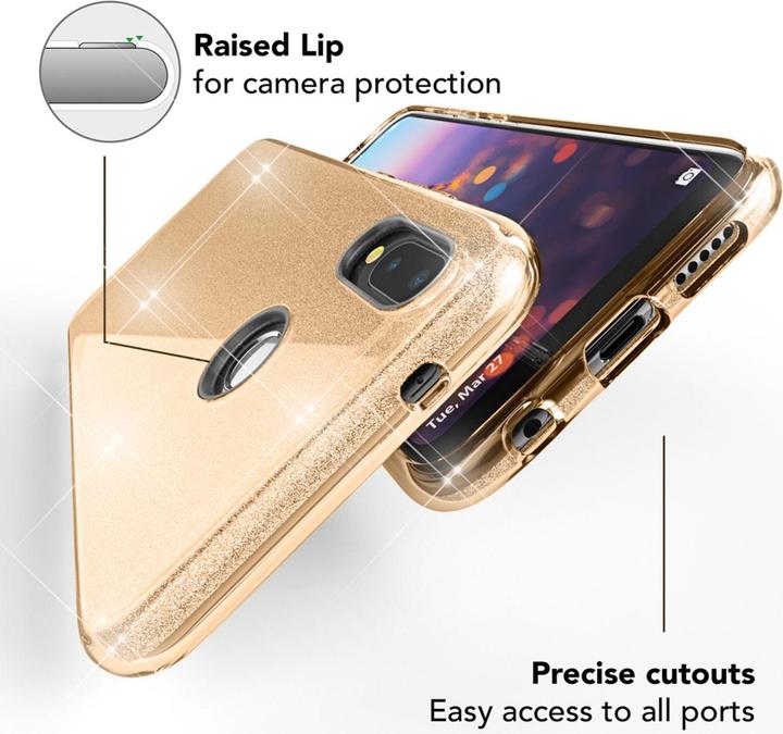 Produktbild Nalia Handyhülle (Huawei P20 Lite)