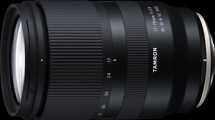 Actual product image Tamron AF 17-70mm F/2.8 Di III-A VC RXD Fuji X (Fujifilm X, APS-C / DX)