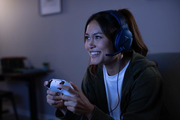 Produktbild Turtle Beach RECON 200 Midnight Blue (Kabelgebunden)
