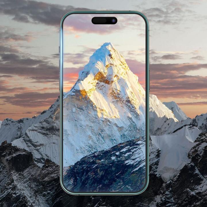 Immagine prodotto Tech-Protect Set supremo per iPhone 15 Pro 2x vetro temperato per il display / vetro temperato per la fotocamera (1 Pezzo/i, Apple iPhone 15 Pro)