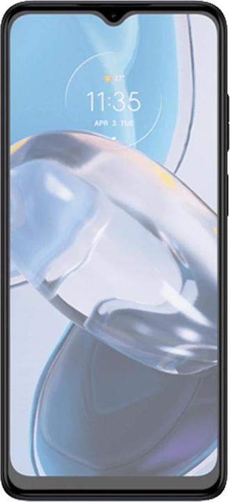 Produktbild Just in Case Gehärtetes Glas Clear Displayschutzfolie Motorola Moto E22/E22i (1 Stück, Motorola Moto E22, Motorola Moto E22i)