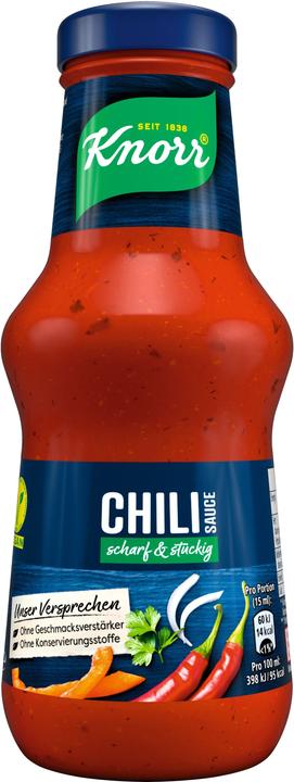 Produktbild Knorr Chili Sauce