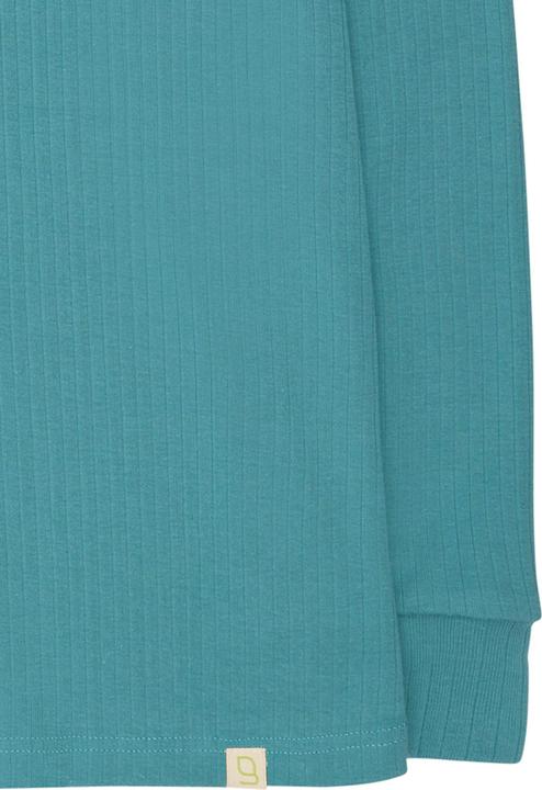 Actual product image greenjama Derby Rib Long Sleeve Shirt (36)
