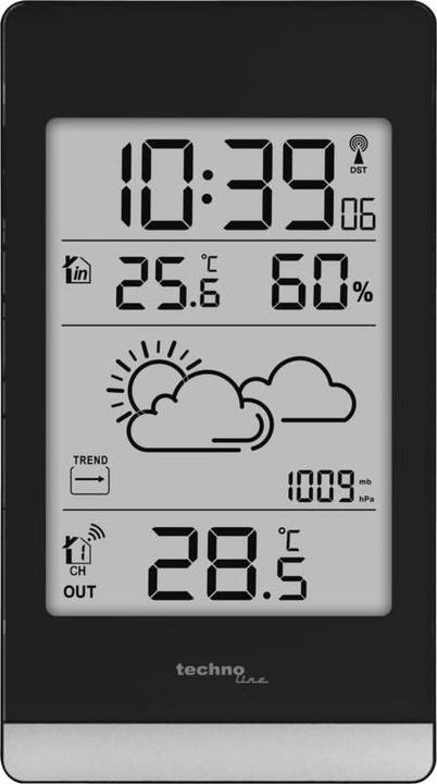 Immagine prodotto Technoline Ws 9132
