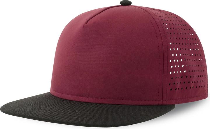 Atlantis Bank Snapback Mütze (One Size)