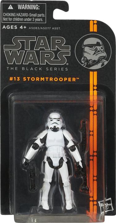 Produktbild Star Wars Black Series Basisfigur