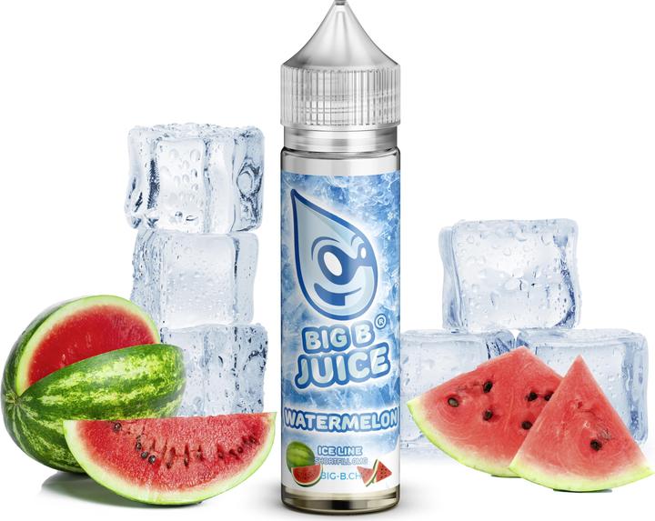 Immagine prodotto Big B Juice Ice Line (Fragola)