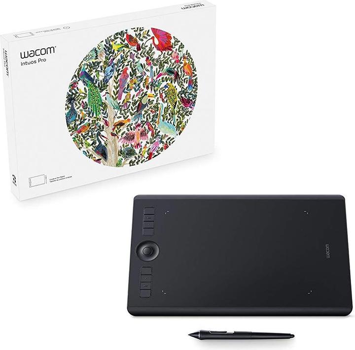 Produktbild Wacom Intuos Pro (5080 lpi)