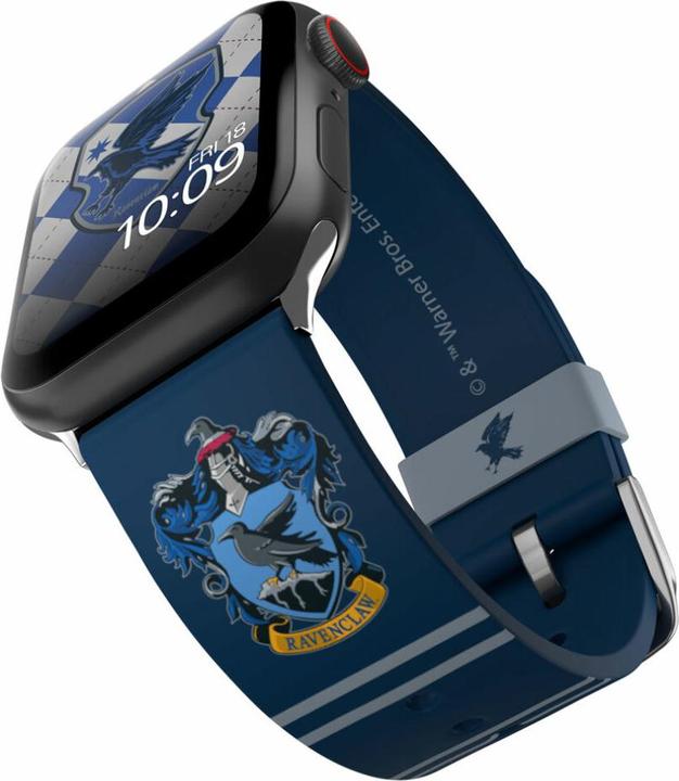 Moby Fox Harry Potter Ravenclaw Smartwatch Bracelet (22 mm, Stainless steel, Silicone)