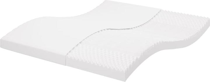 Image du produit VidaXL Manka (160 x 200 cm, Noyau de mousse)