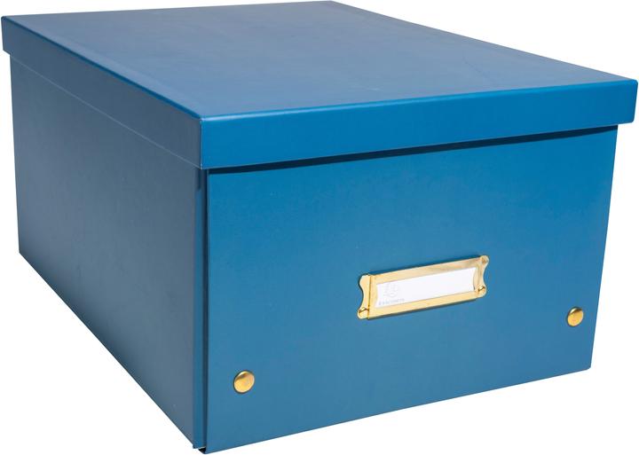 Produktbild Exacompta Aufbewahrungstbox (1.84 l)