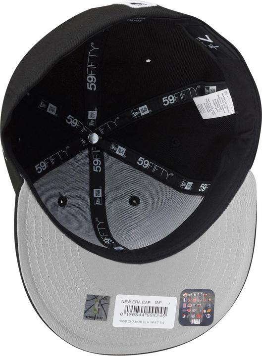 Immagine prodotto New Era Cappellino 59Fifty Fitted - NBA Charlotte Hornets - 7 5/8 (7 5/8)