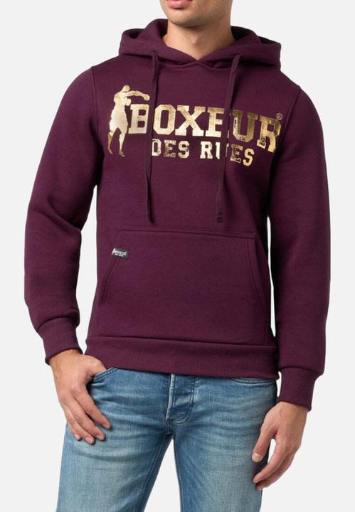 Image du produit Boxeur des Rues Sweat à capuche Sweat à capuche (L)