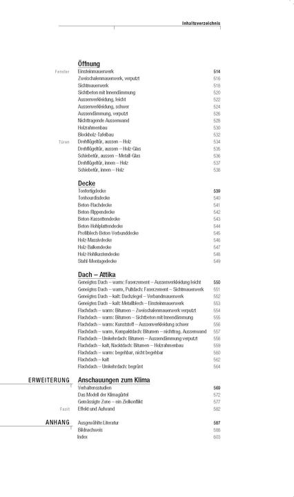 Nährwerte und Zutaten Architektur konstruieren (Deutsch, Andrea Deplazes, 2022)