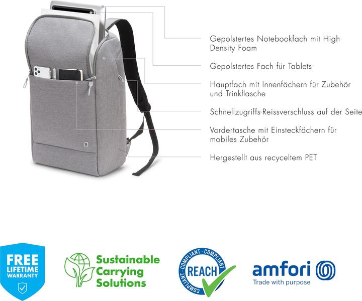 Produktbild Dicota Eco Motion (23 l)
