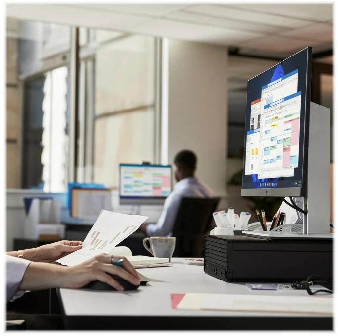 Image du produit HP Pro SFF 400 G9 (Intel Core i7-13700, 16 Go, 512 Go)