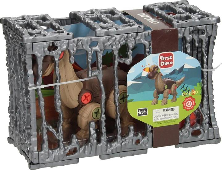 Image du produit Vissez Dino dans la cage