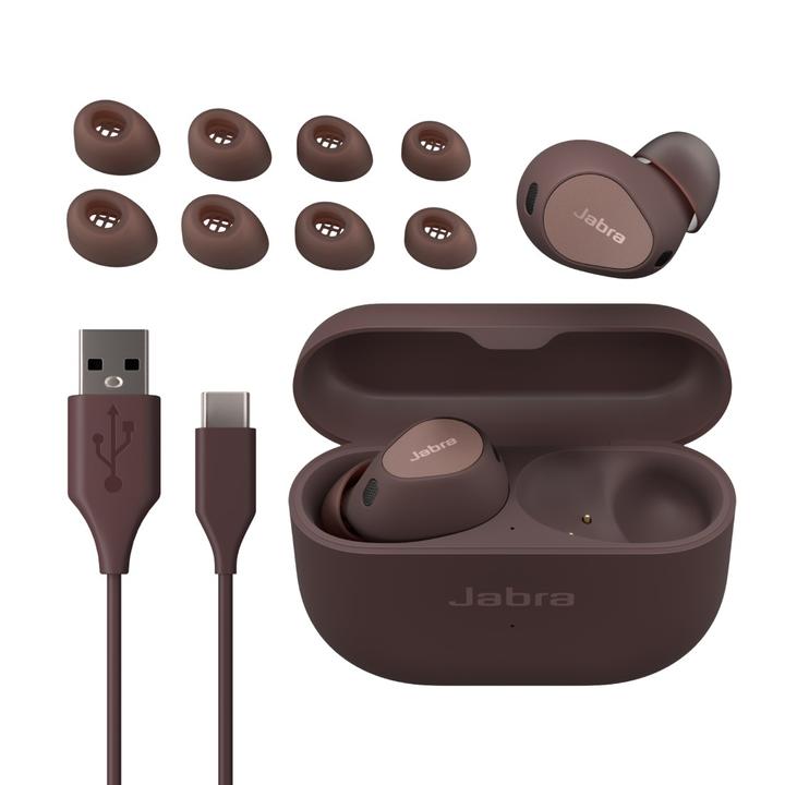 Image du produit Jabra Élite 10 (ANC, 6 h, Sans fil)