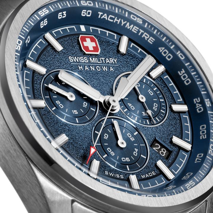 Actual product image Swiss Military Hanowa Navalus Pro Chrono (43 mm)
