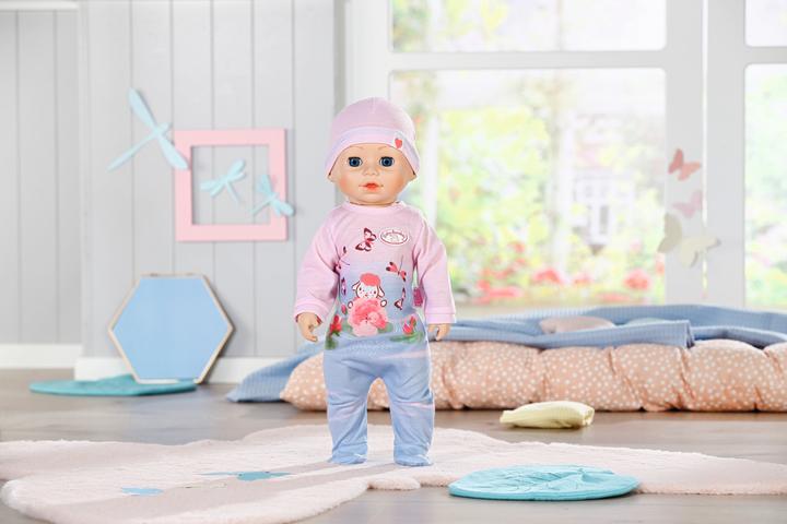 Produktbild Baby Annabell Lilly lernt laufen