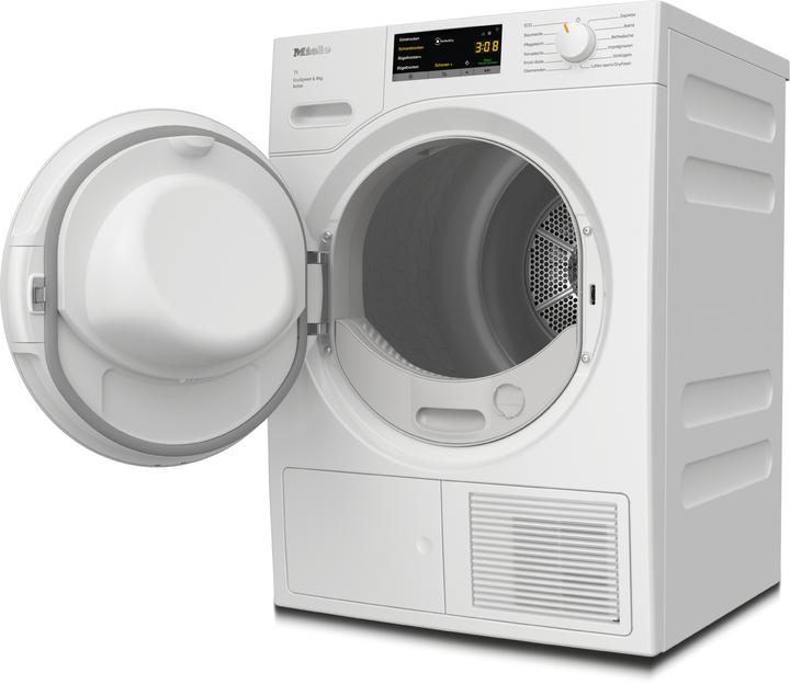 Produktbild Miele TWA520WP (8 kg, Links)