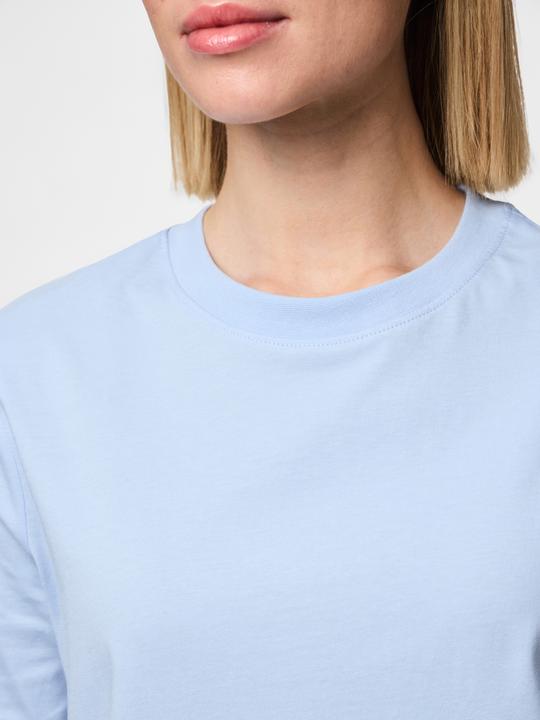 Image du produit Pieces Pcria Ss Solid Tee Noos Bc (M)