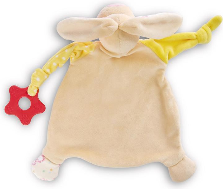 Actual product image NICI Cuddle Blanket Bunny