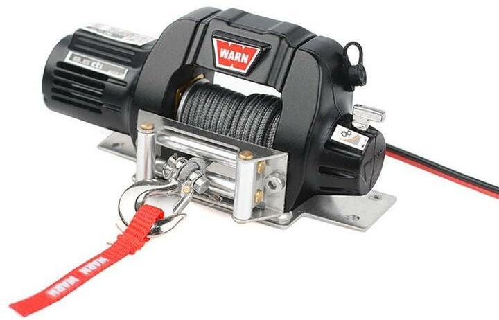 Immagine prodotto Rc4Wd Modello di verricello a cavo Mini Warn 9.5cti 1:10
