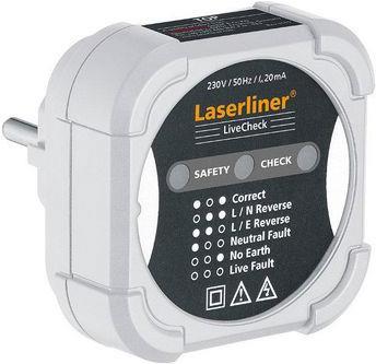 Produktbild Laserliner Elektro-Prüfgeräte