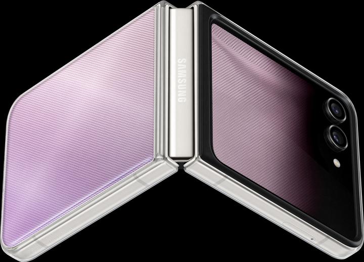 Actual product image Samsung Hard Cover FlipSuit Case (Samsung Galaxy Z Flip5)