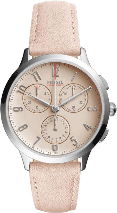 Fossil Abilene (Orologio da polso analogico, Cronografo, 34 mm)