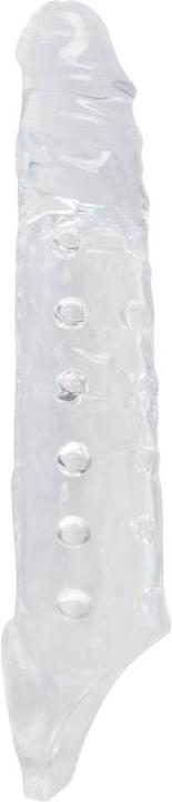 Produktbild You2Toys XXL Penis Sleeve Crystal Clear