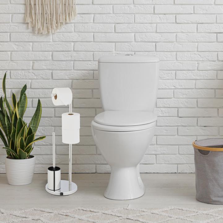 Image du produit Relaxdays Garniture WC