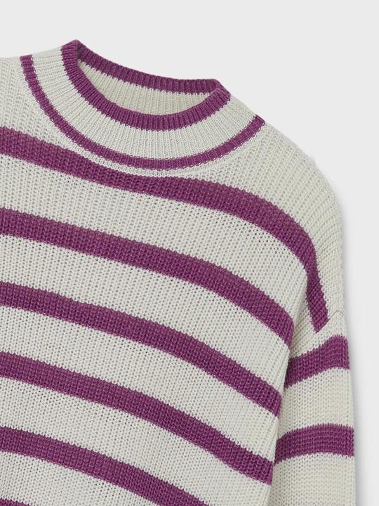 Actual product image Lmtd Striped knit jumper (158)