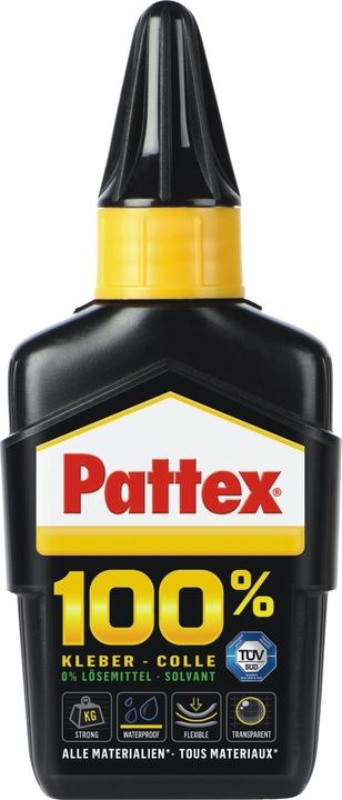 Actual product image Pattex 100% multipower (50 g)
