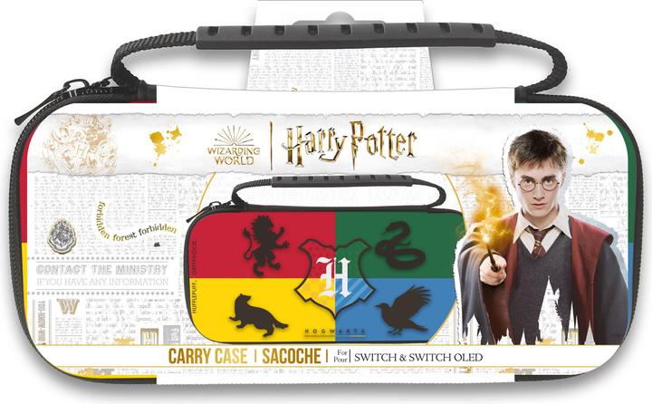 Actual product image Freaks and Geeks Harry Potter XL bag (Switch)
