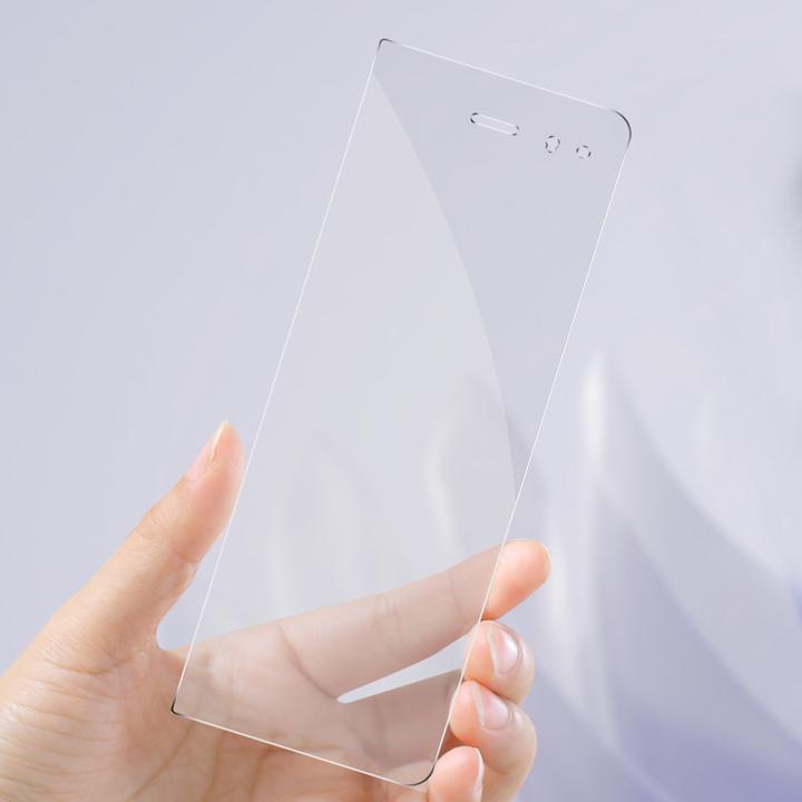 Actual product image Bigben Connected Glass screen protector (1 Piece, Samsung Galaxy Fold)