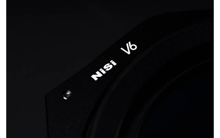 Image du produit Nisi Filtre d'objectif Advanced Kit V6 100mm (100 mm, Filtre de couleur neutre, 100 mm)