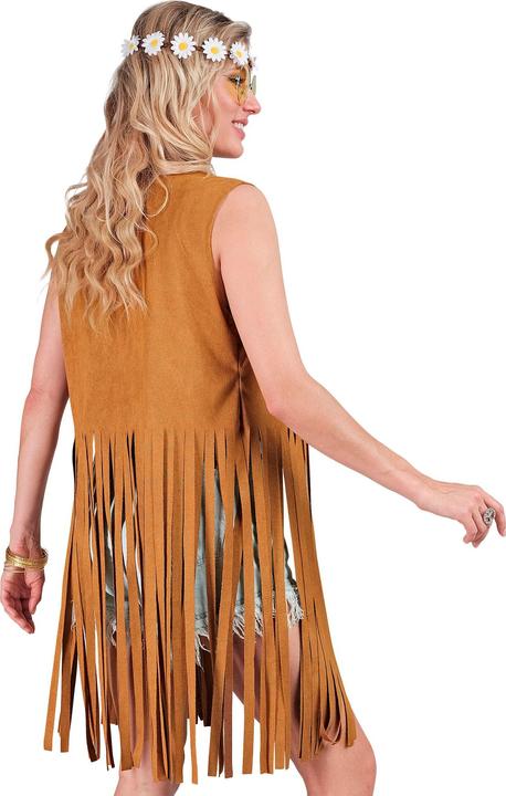 Immagine prodotto Widmann Anni '60 - Gilet hippie (XXL)