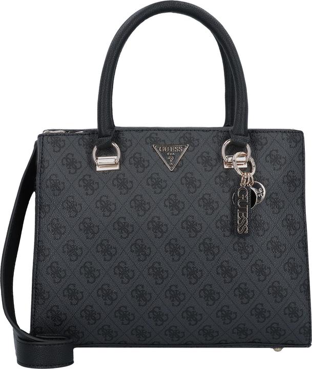 Guess Handtasche Noelle Girlfriend Satchel Logo