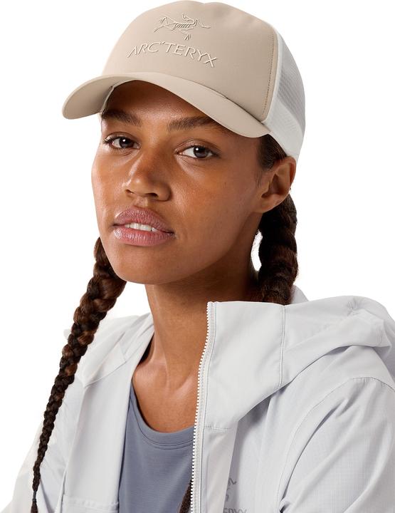 Actual product image Arc'teryx Bird Word Trucker Curved (One size)