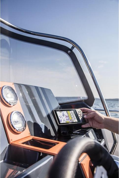 Actual product image Garmin Gpsmap 276cx