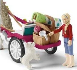 Produktbild Schleich Kutsche für Pferdeshow