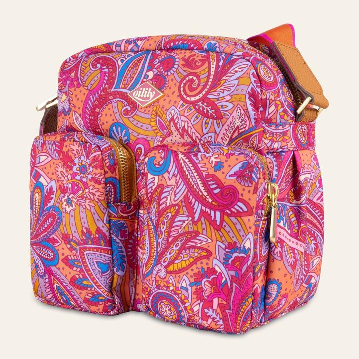 Actual product image Oilily Sabo shoulder bag 20 cm