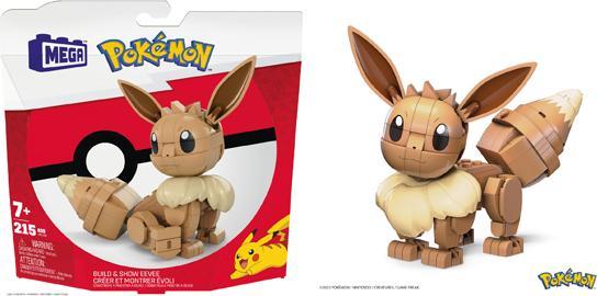 Produktbild Mega Construx Pokémon Evoli
