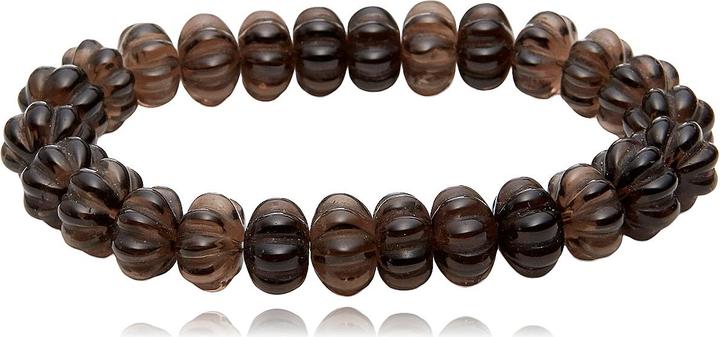 Produktbild Leyda Armband Rauchquarz (19 cm, Stein)