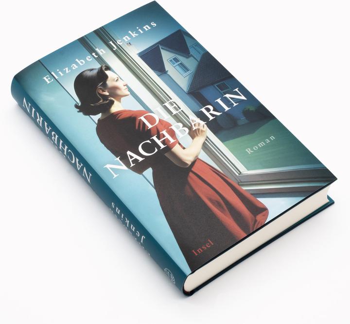 Produktbild Die Nachbarin (Deutsch, Elizabeth Jenkins, 2025)