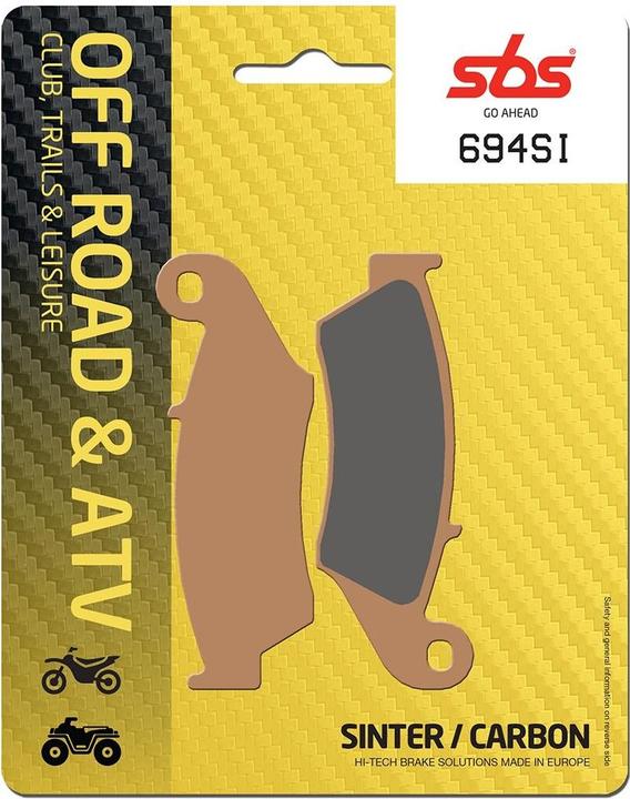 SBS Go Ahead 694 SI