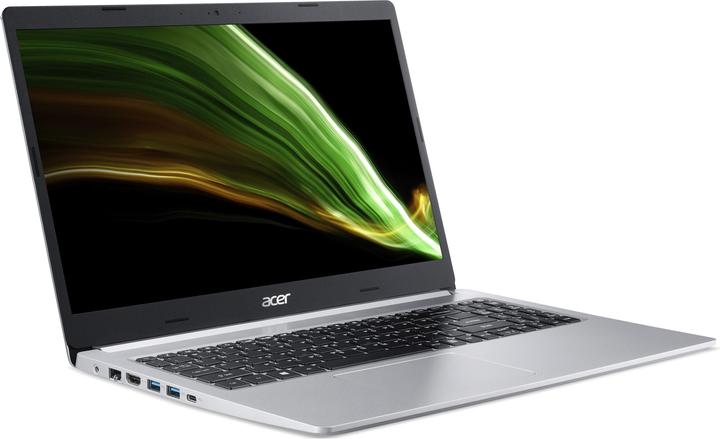 Produktbild Acer Aspire 5 (15.60", AMD Ryzen 3 5300U, 8 GB, 256 GB, CH)